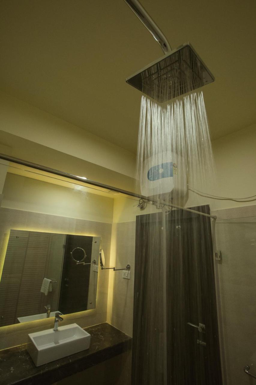 شيلونغ The Loft Executive Inn المظهر الخارجي الصورة